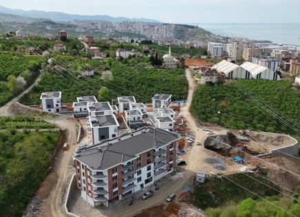 Appartement pour 180 000 Euro en Turquie