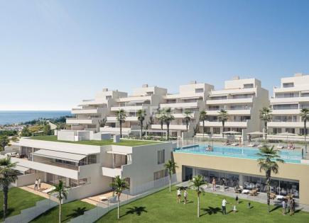 Apartment für 489 000 euro in Estepona, Spanien