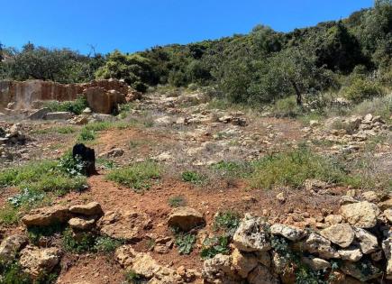 Land for 205 000 euro in Chania Prefecture, Greece