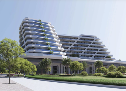 Apartment für 157 525 euro in Dubai, VAE
