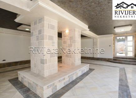 Office for 350 000 euro in Herceg-Novi, Montenegro