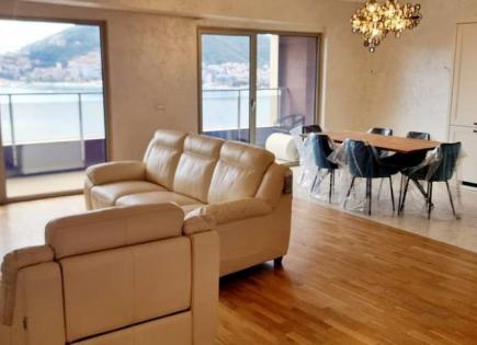 Flat for 550 000 euro in Budva, Montenegro