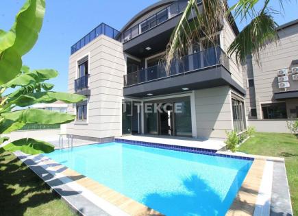 Villa pour 740 000 Euro à Belek, Turquie