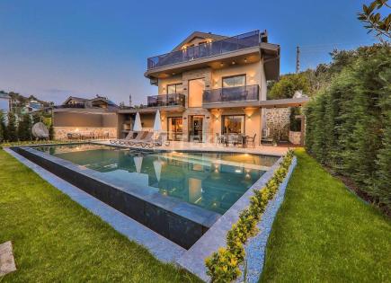 Villa para 800 000 euro en Fethiye, Turquia