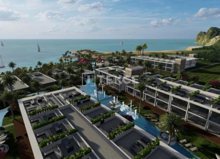 Penthouse für 284 000 euro in Gazimağusa, Zypern