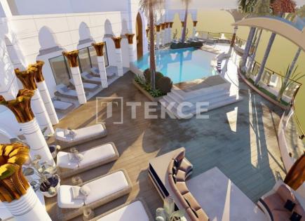 Apartment für 286 000 euro in İskele, Zypern