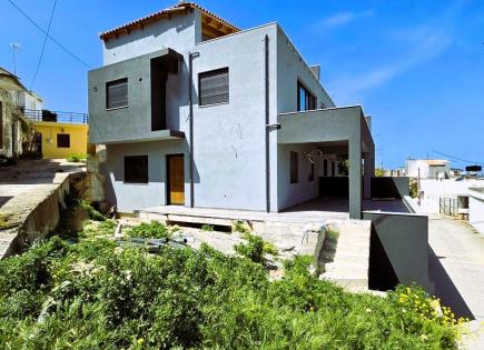 Maisonette for 370 000 euro in Analipsi, Greece