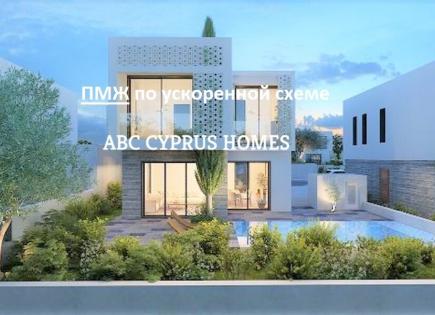 Villa for 645 000 euro in Chlorakas, Cyprus