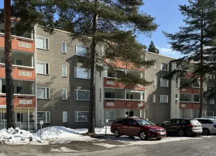 Piso para 12 500 euro en Heinola, Finlandia