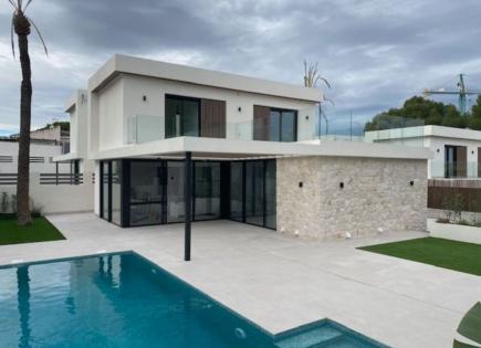 House for 565 000 euro on Costa Blanca, Spain