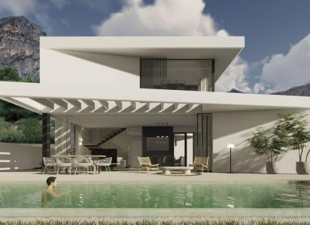 House for 675 000 euro on Costa Blanca, Spain