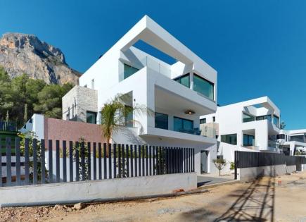 Maison pour 740 000 Euro sur la Costa Blanca, Espagne