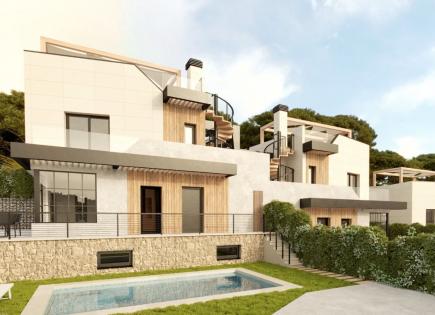 Stadthaus für 536 300 euro in Costa Blanca, Spanien