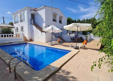 House for 425 000 euro on Costa Blanca, Spain