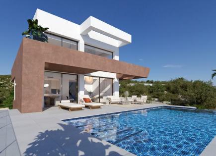 House for 1 077 000 euro on Costa Blanca, Spain