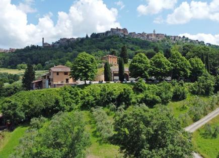 Landgut für 15 000 000 euro in Montepulciano, Italien