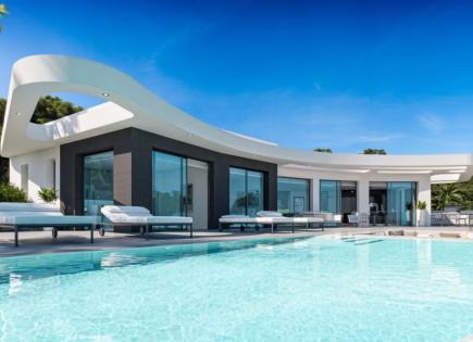 Haus für 1 490 000 euro in Costa Blanca, Spanien
