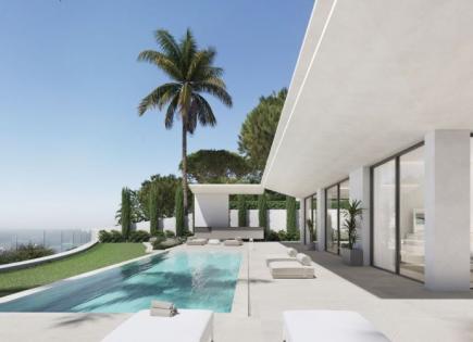 Haus für 2 795 000 euro in Costa Blanca, Spanien