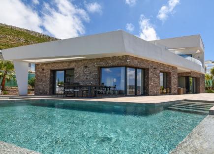House for 1 575 000 euro on Costa Blanca, Spain