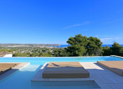 Maison pour 1 795 000 Euro sur la Costa Blanca, Espagne