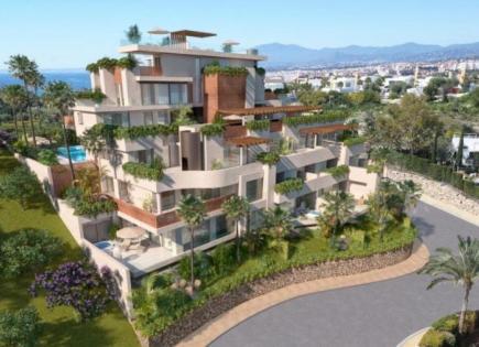 Appartement pour 795 000 Euro sur la Costa del Sol, Espagne