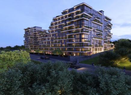 Piso para 978 109 euro en Estambul, Turquia