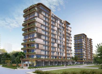 Appartement pour 569 577 Euro à Istanbul, Turquie