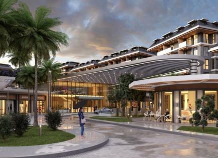 Appartement pour 728 000 Euro à Antalya, Turquie