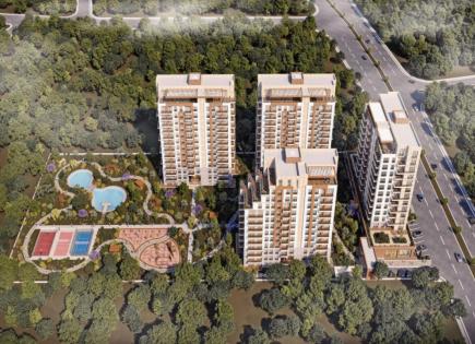 Appartement pour 695 945 Euro à Istanbul, Turquie