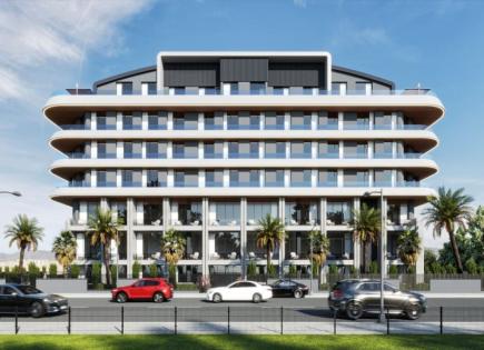 Wohnung für 674 777 euro in Antalya, Türkei