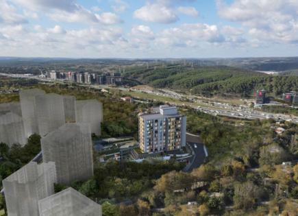 Appartement pour 569 863 Euro à Istanbul, Turquie