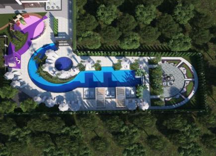 Piso para 600 000 euro en Antalya, Turquia