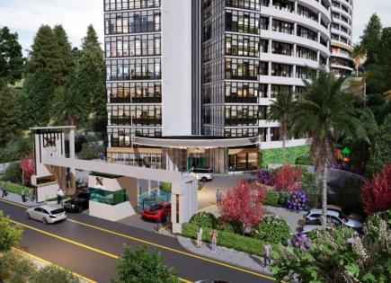 Flat for 514 421 euro in Istanbul, Turkey