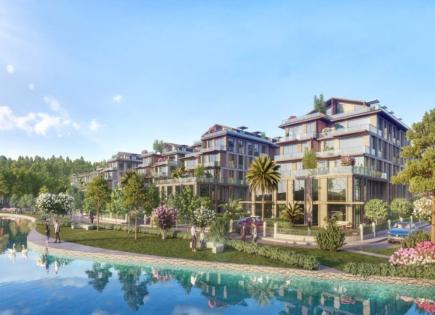 Appartement pour 585 000 Euro à Istanbul, Turquie