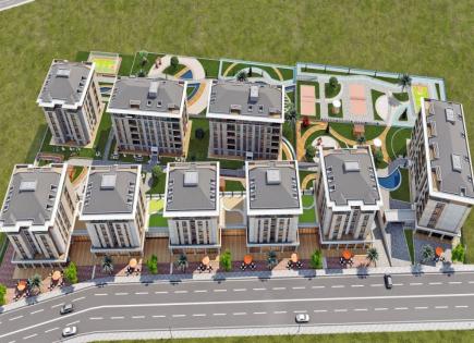 Piso para 695 000 euro en Estambul, Turquia