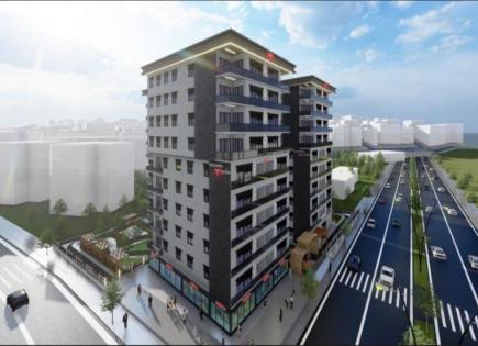 Piso para 648 131 euro en Estambul, Turquia