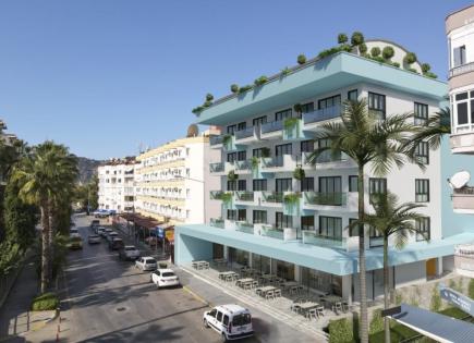 Wohnung für 520 000 euro in Antalya, Türkei