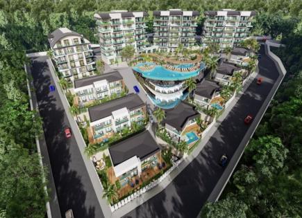 Appartement pour 640 000 Euro à Antalya, Turquie