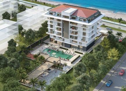 Appartamento per 695 000 euro a Antalya, Turchia