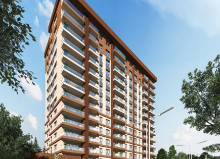Wohnung für 618 000 euro in Istanbul, Türkei