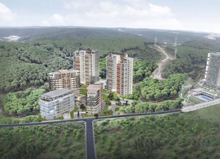 Piso para 845 453 euro en Estambul, Turquia