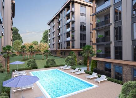 Flat for 519 683 euro in Istanbul, Turkey