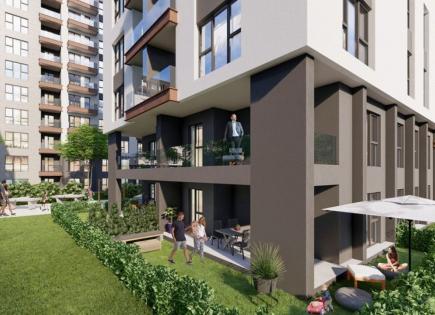 Appartement pour 605 000 Euro à Istanbul, Turquie