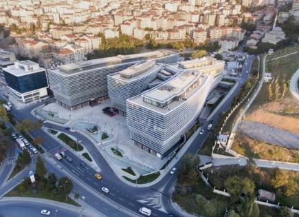 Piso para 775 116 euro en Estambul, Turquia