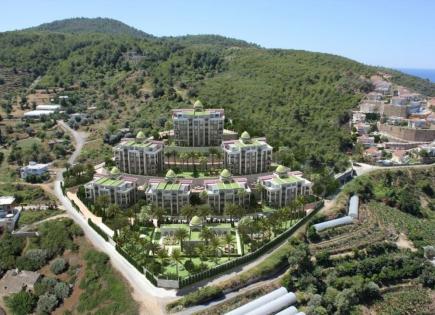 Appartement pour 600 000 Euro à Antalya, Turquie