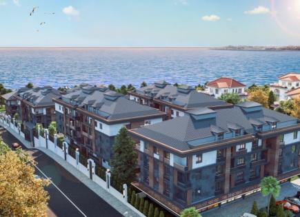 Piso para 586 000 euro en Estambul, Turquia