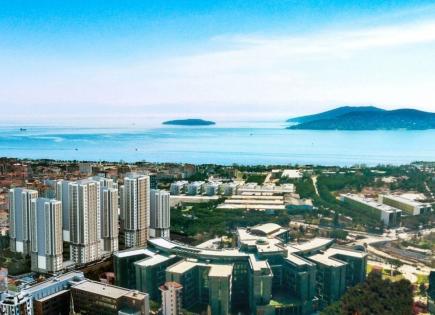 Appartement pour 526 000 Euro à Istanbul, Turquie