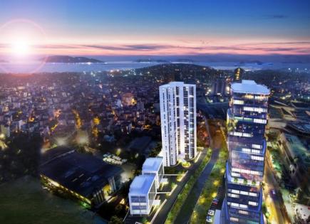 Appartement pour 697 774 Euro à Istanbul, Turquie