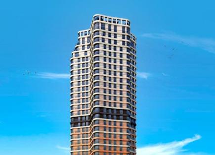 Flat for 571 393 euro in Istanbul, Turkey