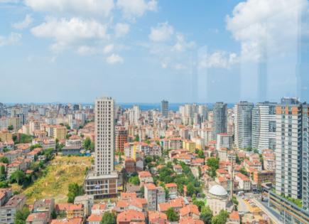 Flat for 726 000 euro in Istanbul, Turkey
